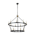 ARTCRAFT, NOTTING HILL CHANDELIER, CHANDELIER LIGHT