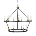 ARTCRAFT, NOTTING HILL CHANDELIER, CHANDELIER LIGHT