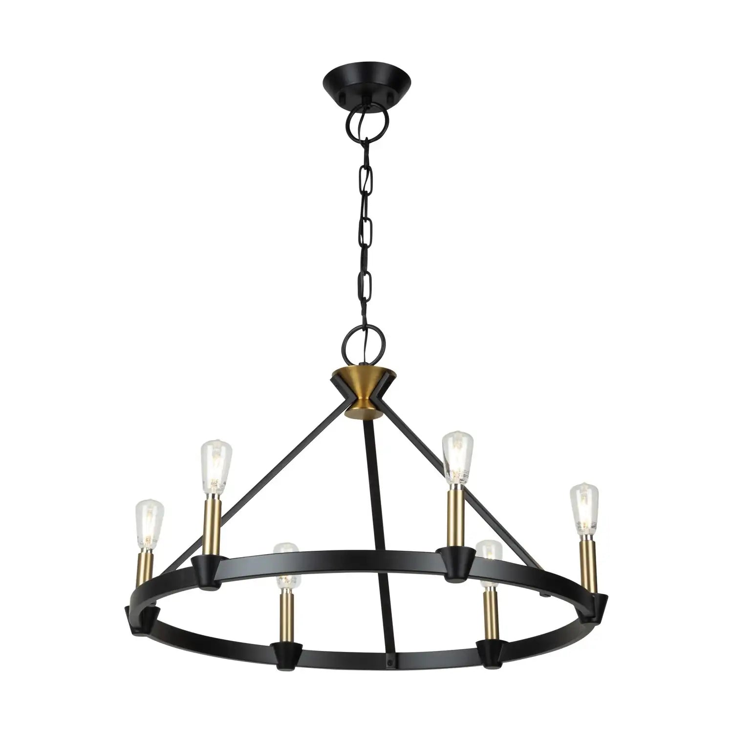 ARTCRAFT, NOTTING HILL CHANDELIER, CHANDELIER LIGHT