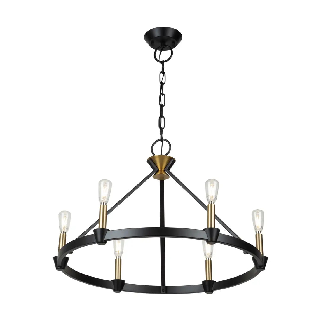 ARTCRAFT, NOTTING HILL CHANDELIER, CHANDELIER LIGHT