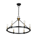 ARTCRAFT, NOTTING HILL CHANDELIER, CHANDELIER LIGHT