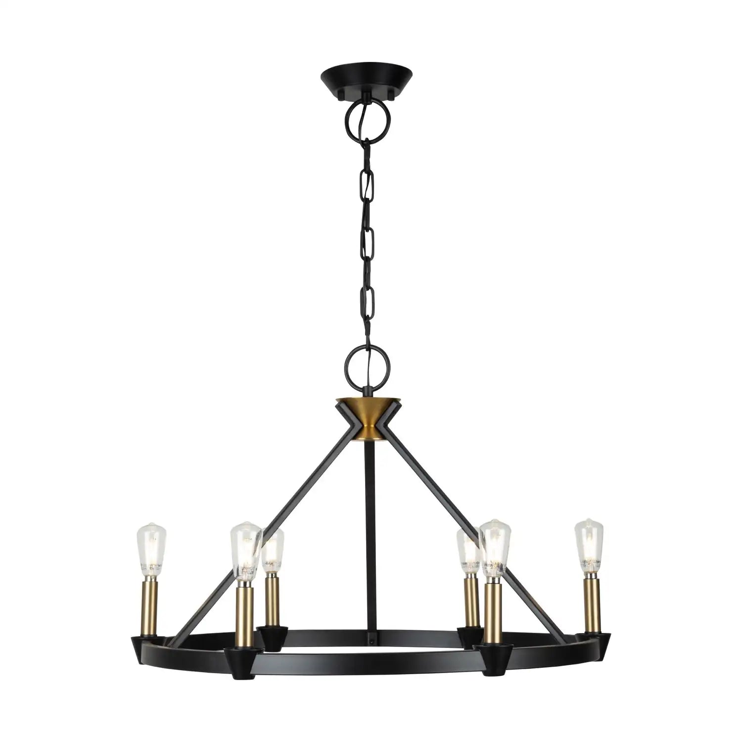 ARTCRAFT, NOTTING HILL CHANDELIER, CHANDELIER LIGHT