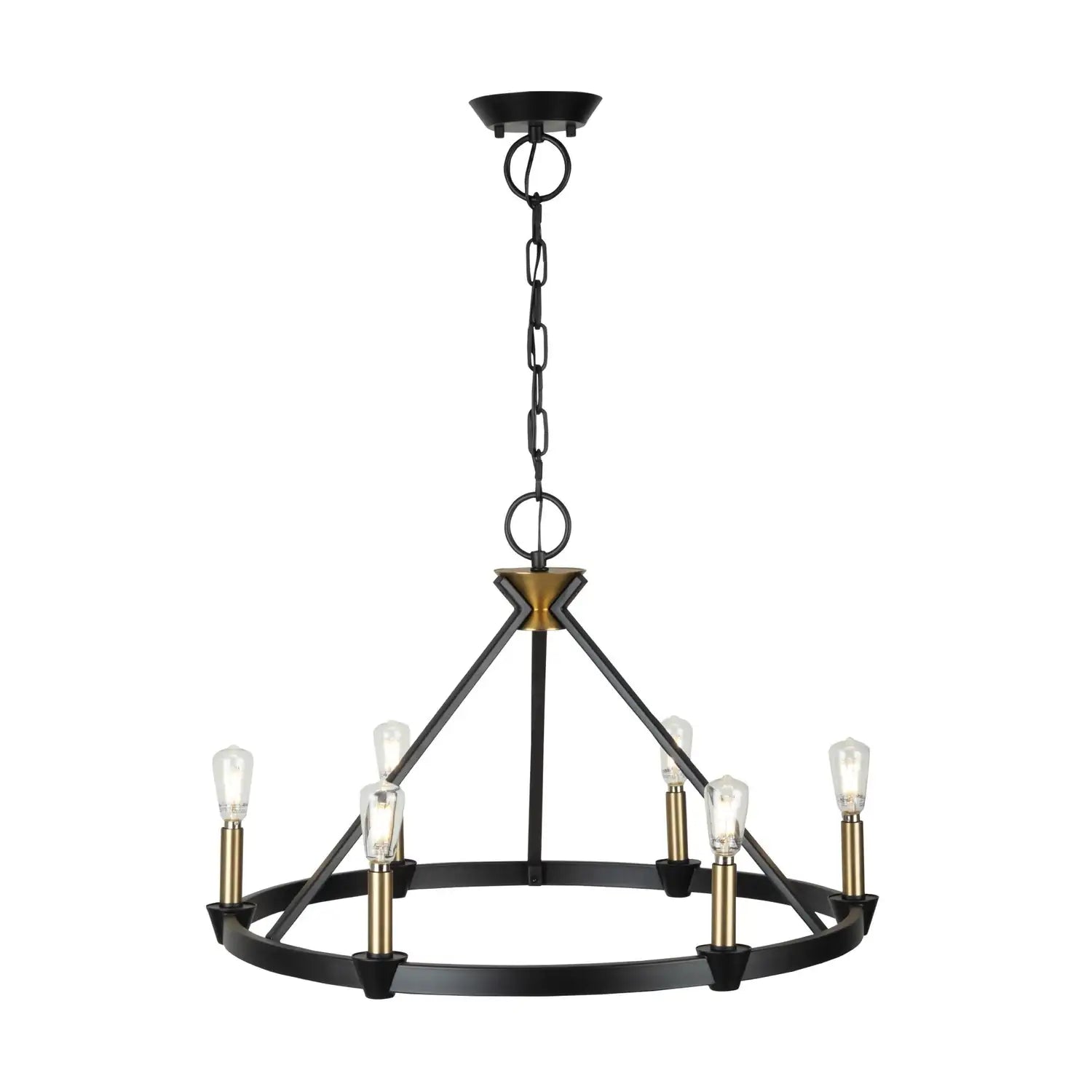 ARTCRAFT, NOTTING HILL CHANDELIER, CHANDELIER LIGHT