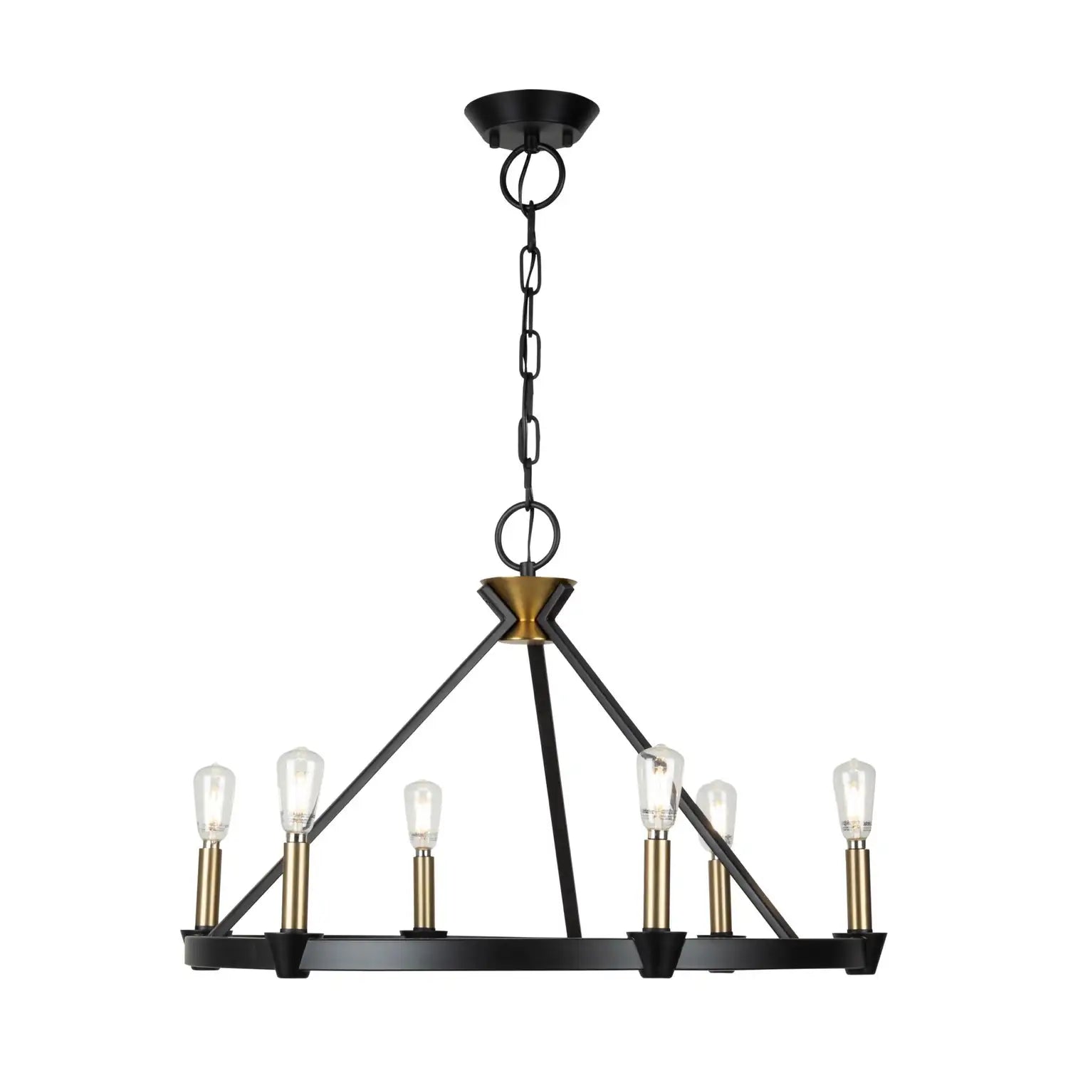 ARTCRAFT, NOTTING HILL CHANDELIER, CHANDELIER LIGHT