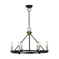 ARTCRAFT, NOTTING HILL CHANDELIER, CHANDELIER LIGHT