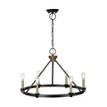 ARTCRAFT, NOTTING HILL CHANDELIER, CHANDELIER LIGHT