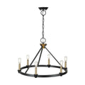 ARTCRAFT, NOTTING HILL CHANDELIER, CHANDELIER LIGHT