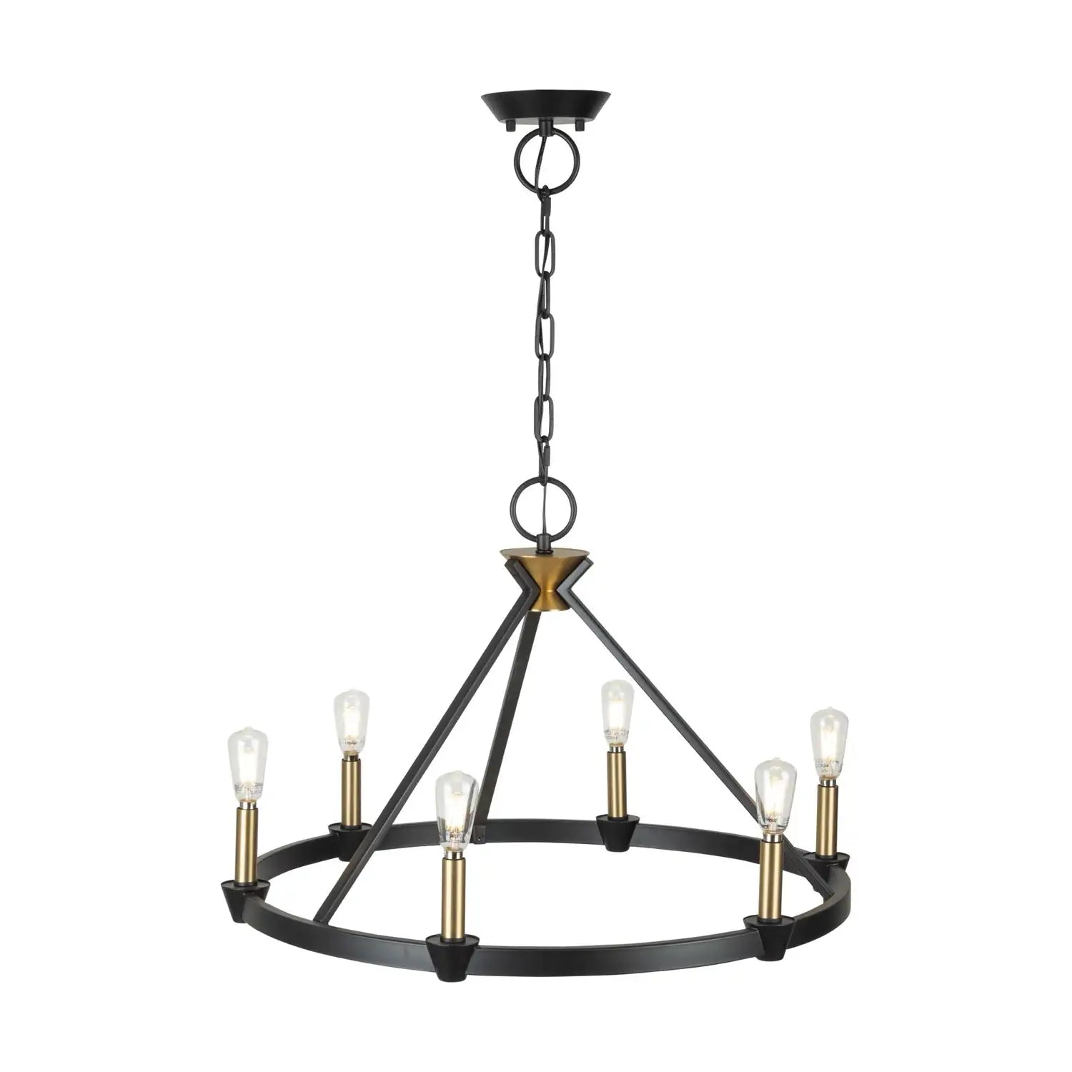 ARTCRAFT, NOTTING HILL CHANDELIER, CHANDELIER LIGHT