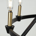 ARTCRAFT, NOTTING HILL CHANDELIER, CHANDELIER LIGHT