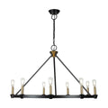 ARTCRAFT, NOTTING HILL CHANDELIER, CHANDELIER LIGHT