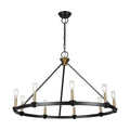 ARTCRAFT, NOTTING HILL CHANDELIER, CHANDELIER LIGHT