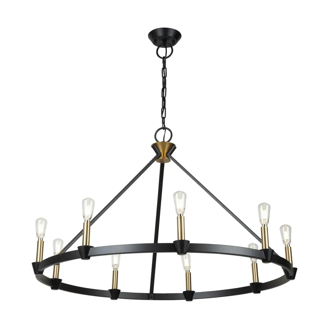 ARTCRAFT, NOTTING HILL CHANDELIER, CHANDELIER LIGHT