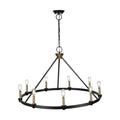 ARTCRAFT, NOTTING HILL CHANDELIER, CHANDELIER LIGHT