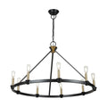 ARTCRAFT, NOTTING HILL CHANDELIER, CHANDELIER LIGHT