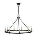 ARTCRAFT, NOTTING HILL CHANDELIER, CHANDELIER LIGHT