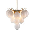 ARTCRAFT, GLOBO CHANDELIER, CHANDELIER LIGHT