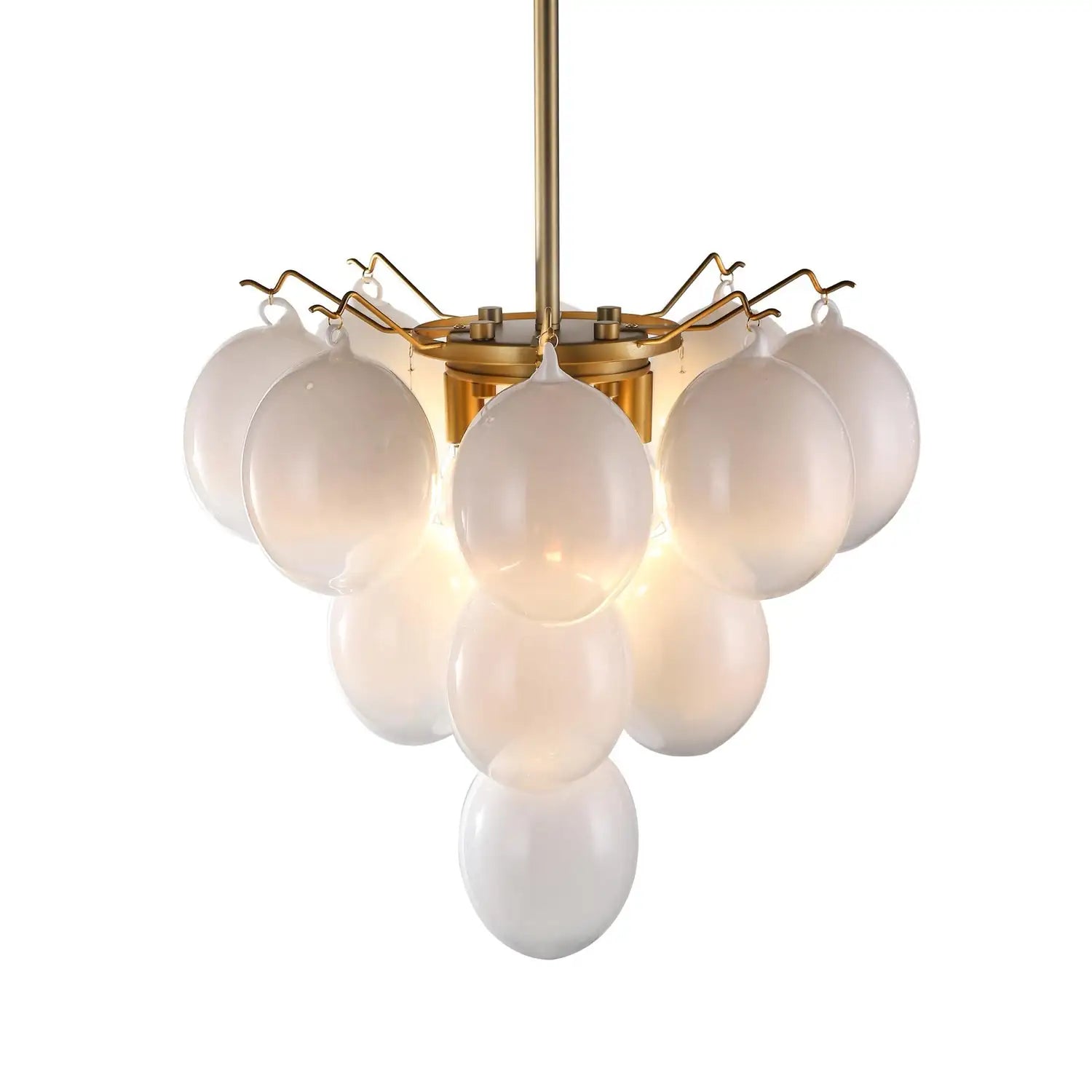 ARTCRAFT, GLOBO CHANDELIER, CHANDELIER LIGHT