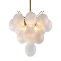 ARTCRAFT, GLOBO CHANDELIER, CHANDELIER LIGHT