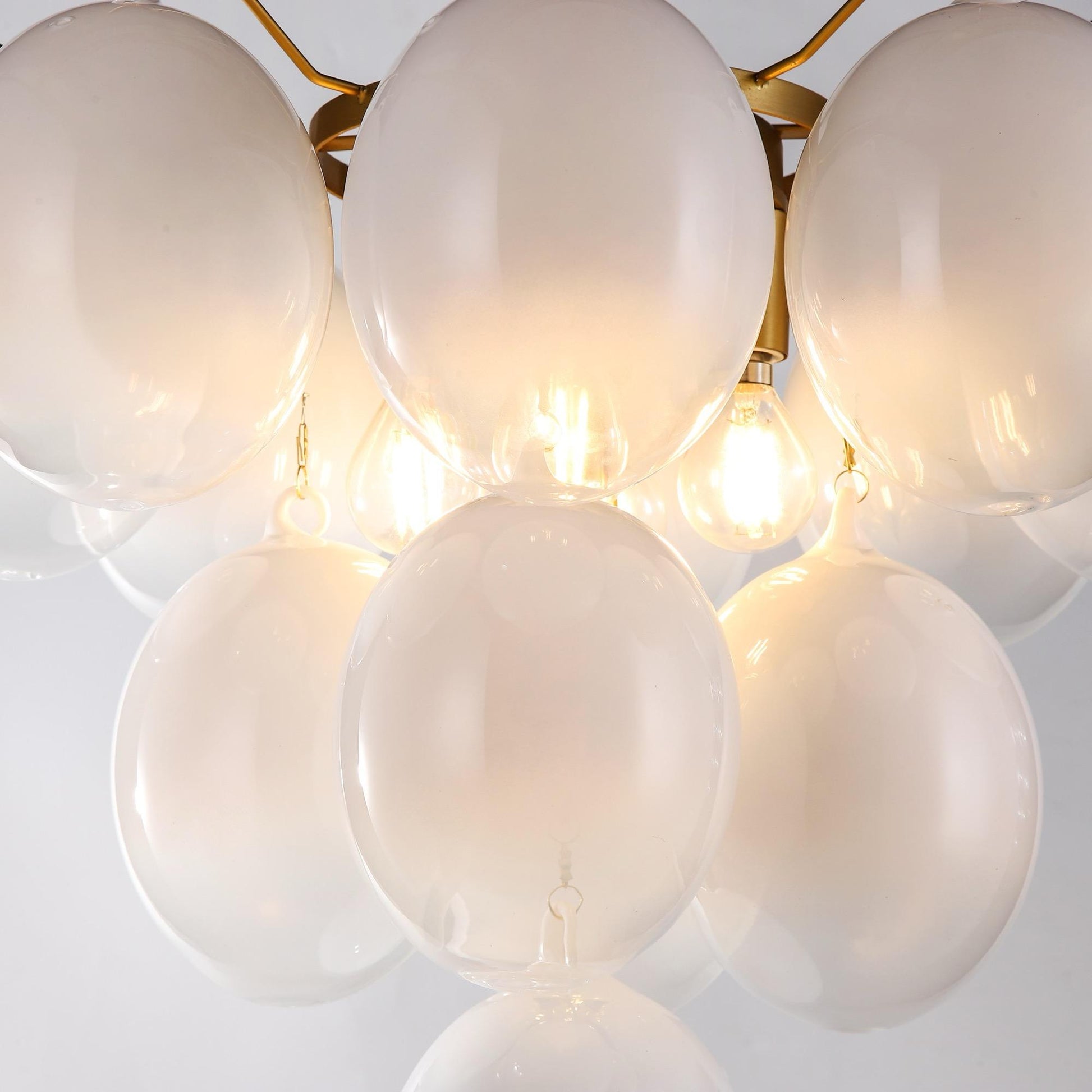 ARTCRAFT, GLOBO CHANDELIER, CHANDELIER LIGHT
