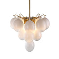 ARTCRAFT, GLOBO CHANDELIER, CHANDELIER LIGHT