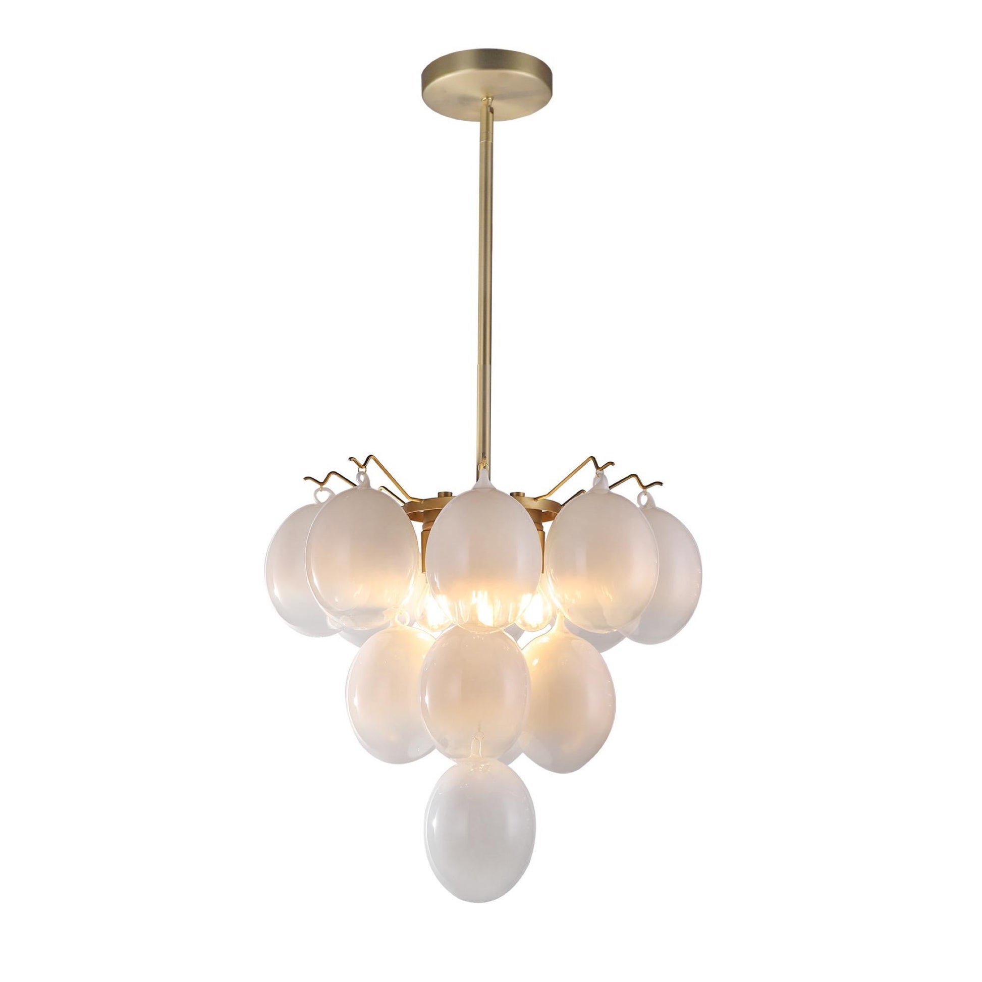 ARTCRAFT, GLOBO CHANDELIER, CHANDELIER LIGHT
