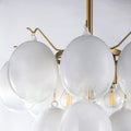 ARTCRAFT, GLOBO CHANDELIER, CHANDELIER LIGHT