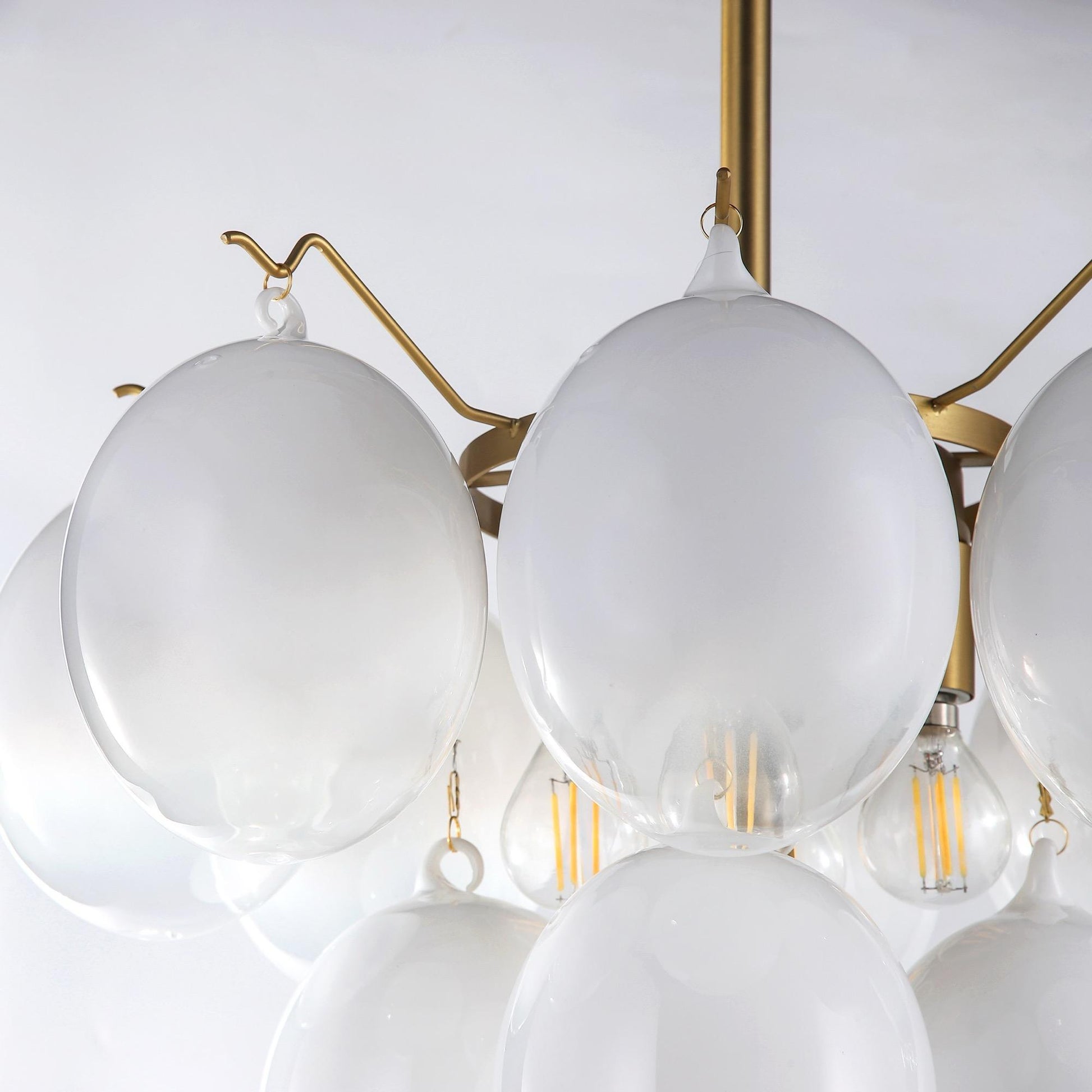 ARTCRAFT, GLOBO CHANDELIER, CHANDELIER LIGHT