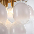 ARTCRAFT, GLOBO SEMI-FLUSH MOUNT, SEMI FLUSH MOUNT LIGHT
