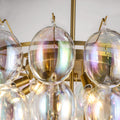 ARTCRAFT, GLOBO CHANDELIER, CHANDELIER LIGHT