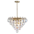 ARTCRAFT, GLOBO CHANDELIER, CHANDELIER LIGHT