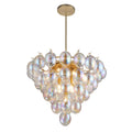 ARTCRAFT, GLOBO CHANDELIER, CHANDELIER LIGHT