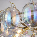 ARTCRAFT, GLOBO CHANDELIER, CHANDELIER LIGHT
