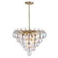 ARTCRAFT, GLOBO CHANDELIER, CHANDELIER LIGHT