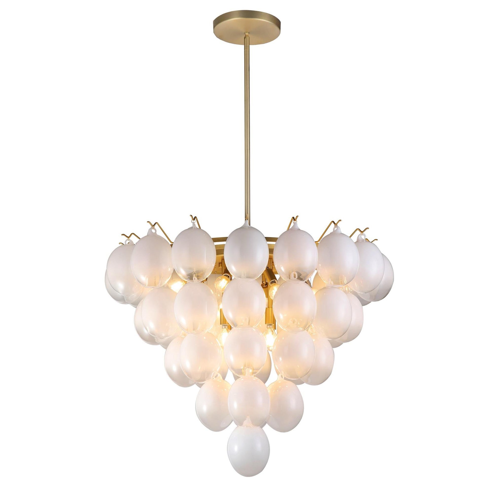 ARTCRAFT, GLOBO CHANDELIER, CHANDELIER LIGHT