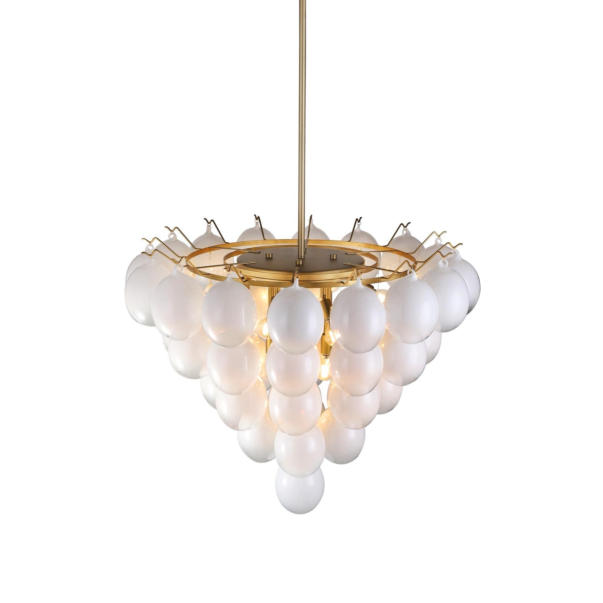 ARTCRAFT, GLOBO CHANDELIER, CHANDELIER LIGHT
