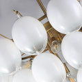 ARTCRAFT, GLOBO CHANDELIER, CHANDELIER LIGHT