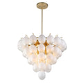 ARTCRAFT, GLOBO CHANDELIER, CHANDELIER LIGHT