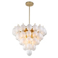 ARTCRAFT, GLOBO CHANDELIER, CHANDELIER LIGHT