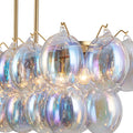 ARTCRAFT, GLOBO ISLAND/POOL TABLE, LINEAR LIGHT