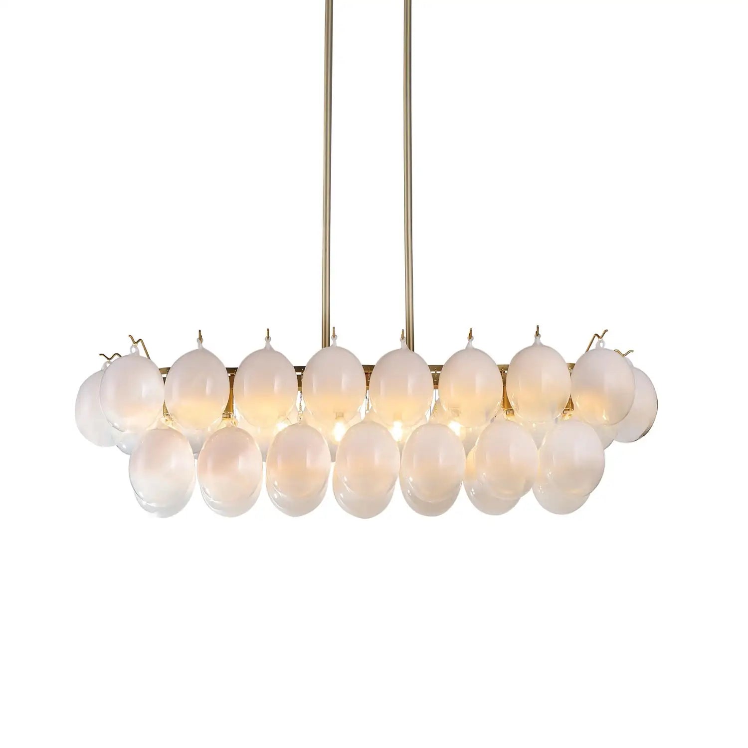 ARTCRAFT, GLOBO ISLAND/POOL TABLE, LINEAR LIGHT