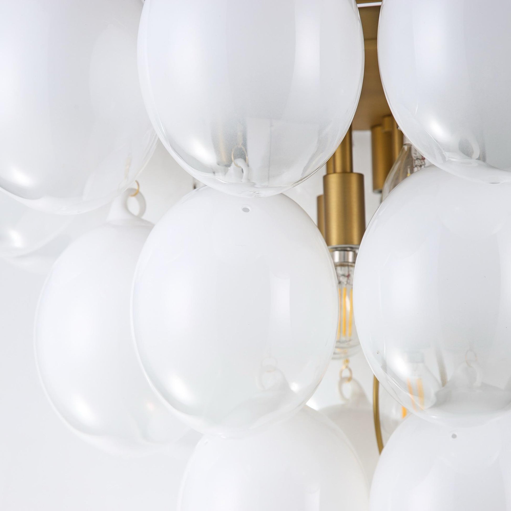 ARTCRAFT, GLOBO CHANDELIER, CHANDELIER LIGHT