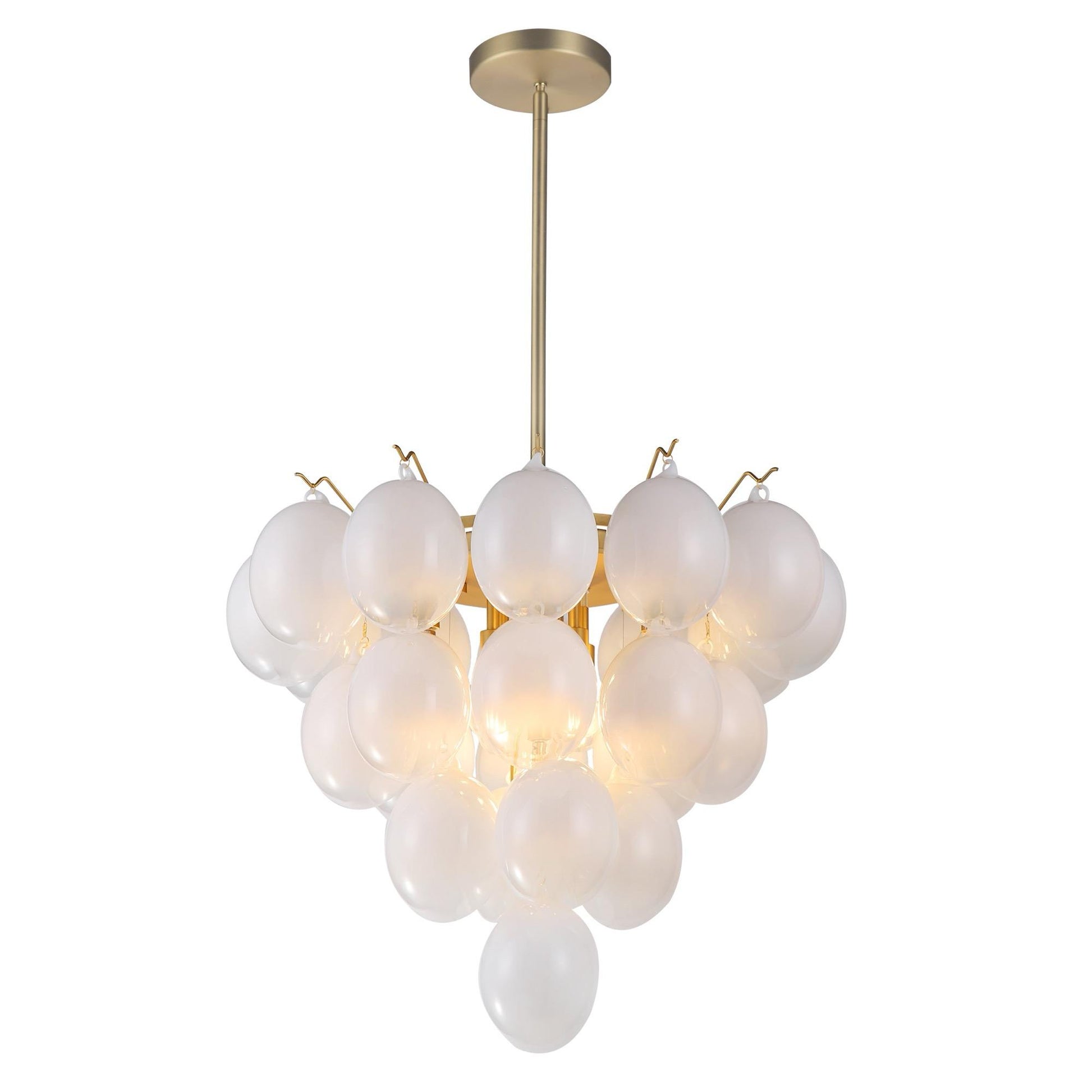 ARTCRAFT, GLOBO CHANDELIER, CHANDELIER LIGHT