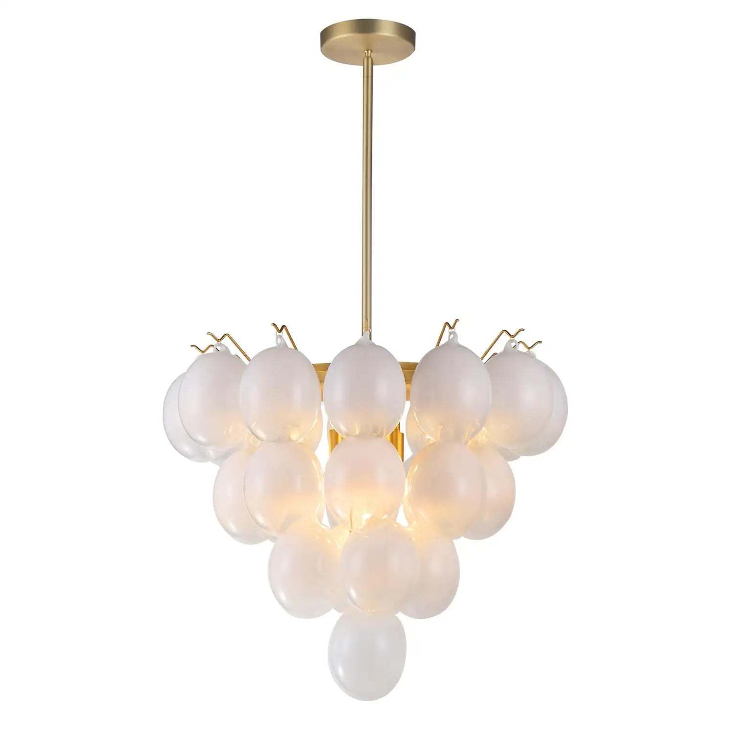 ARTCRAFT, GLOBO CHANDELIER, CHANDELIER LIGHT