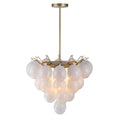 ARTCRAFT, GLOBO CHANDELIER, CHANDELIER LIGHT