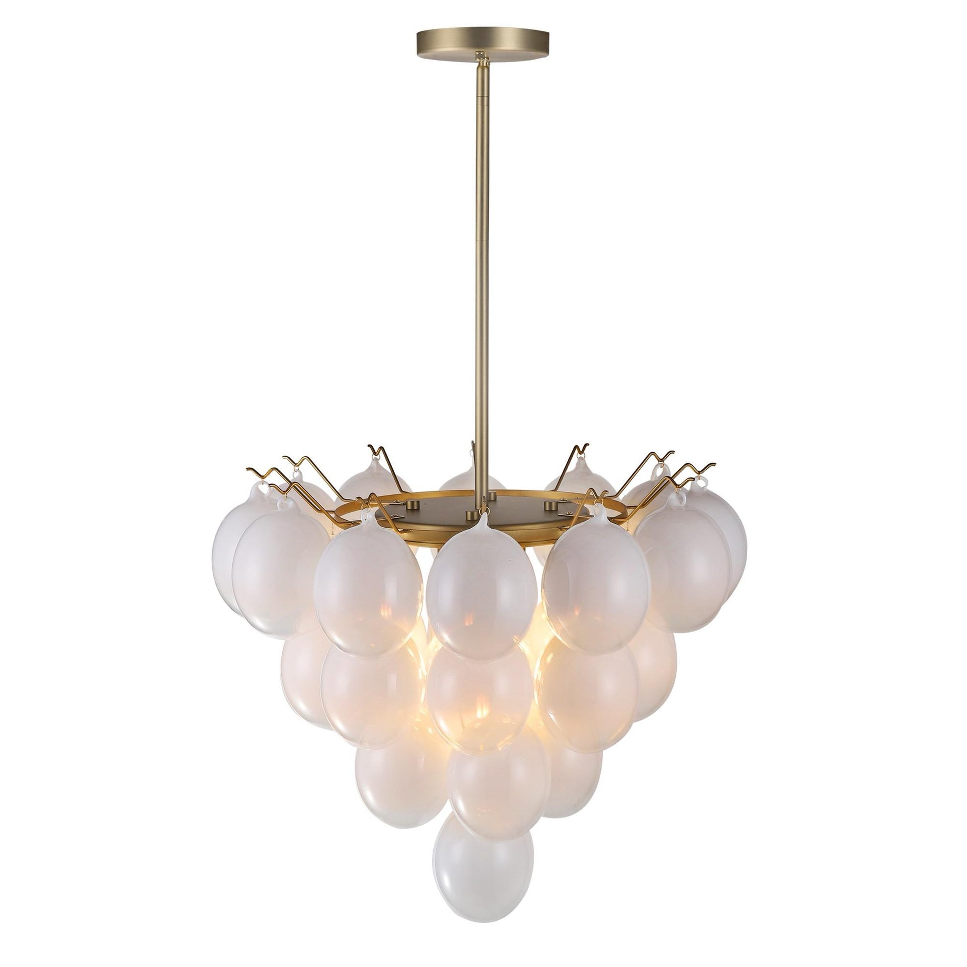 ARTCRAFT, GLOBO CHANDELIER, CHANDELIER LIGHT