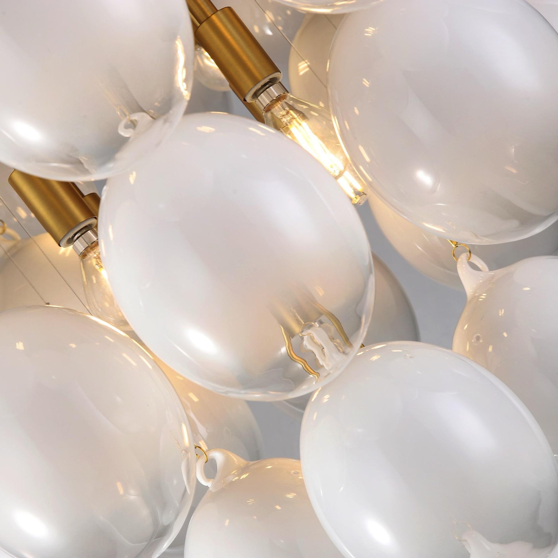 ARTCRAFT, GLOBO CHANDELIER, CHANDELIER LIGHT