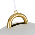 ARTCRAFT, PANTHEON PENDANT, PENDANT LIGHT
