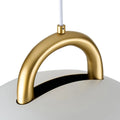 ARTCRAFT, PANTHEON PENDANT, PENDANT LIGHT
