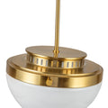 ARTCRAFT, DAHLIA PENDANT, PENDANT LIGHT