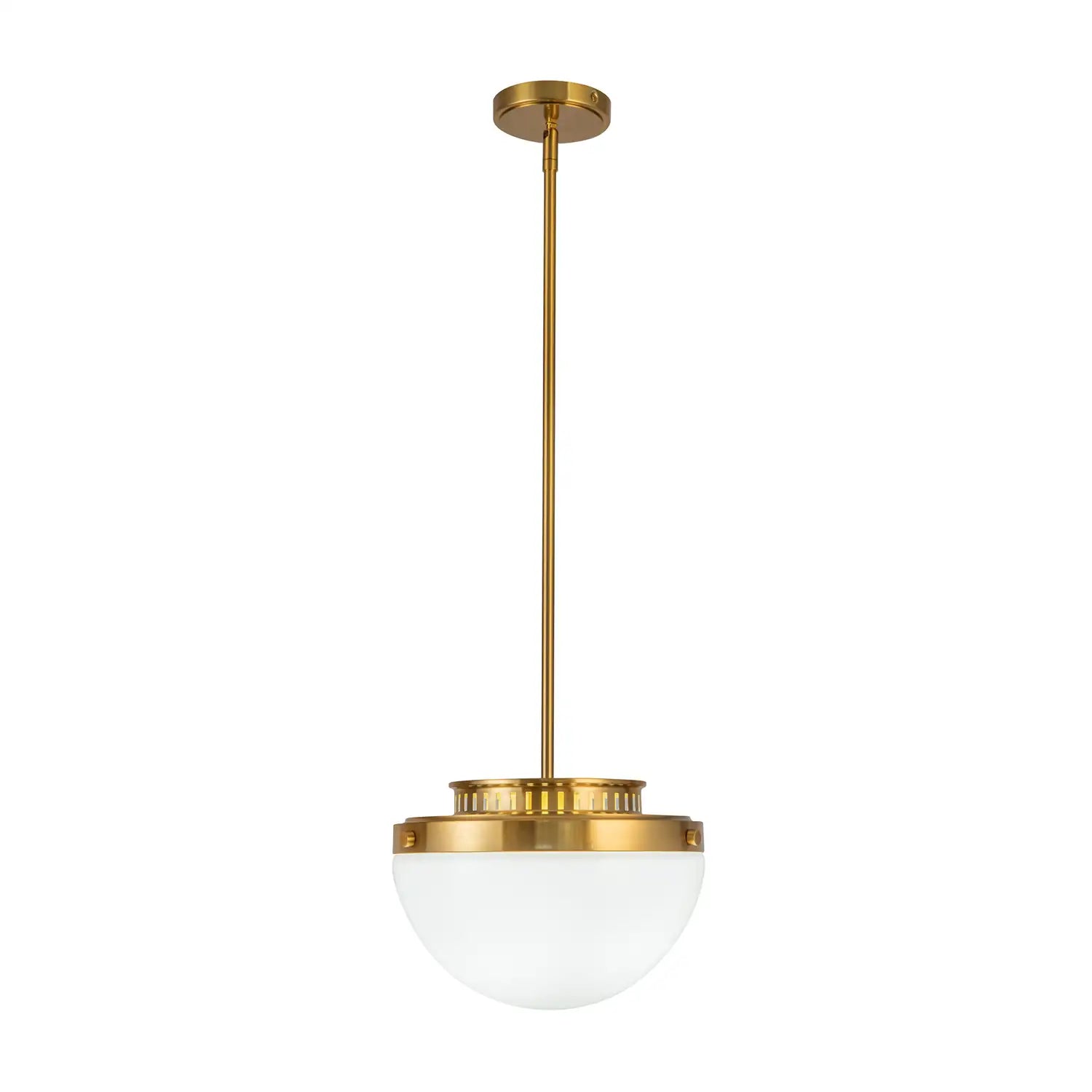 ARTCRAFT, DAHLIA PENDANT, PENDANT LIGHT